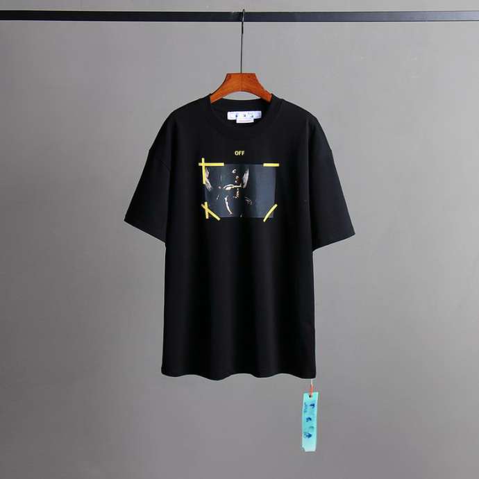 Picture of Off White T Shirts Short _SKUOffWhiteXS-XL263038195